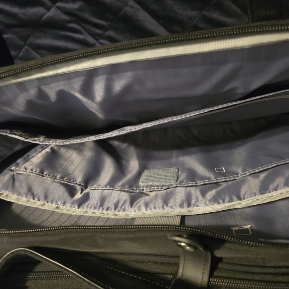 VANKEAN Rolling Laptop Bag Women with Wheels - Picture 12 of 14